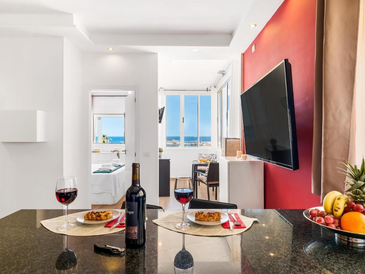 Rosamar 313 Luxury Vista Al Mar Wifi *