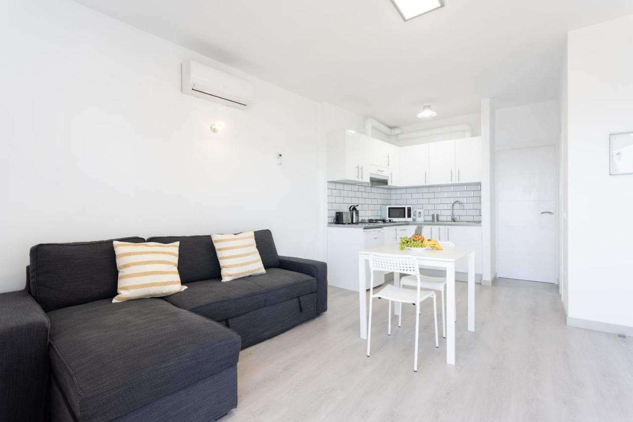 Home2book Sea Front Teresitas 3 Apartment