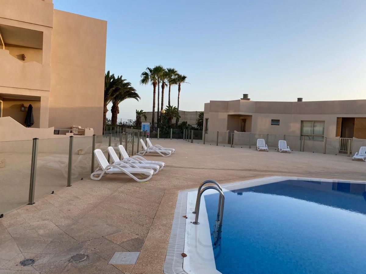 Apartment Tejita By The Pool, 2min Walk To Sea La Tejita