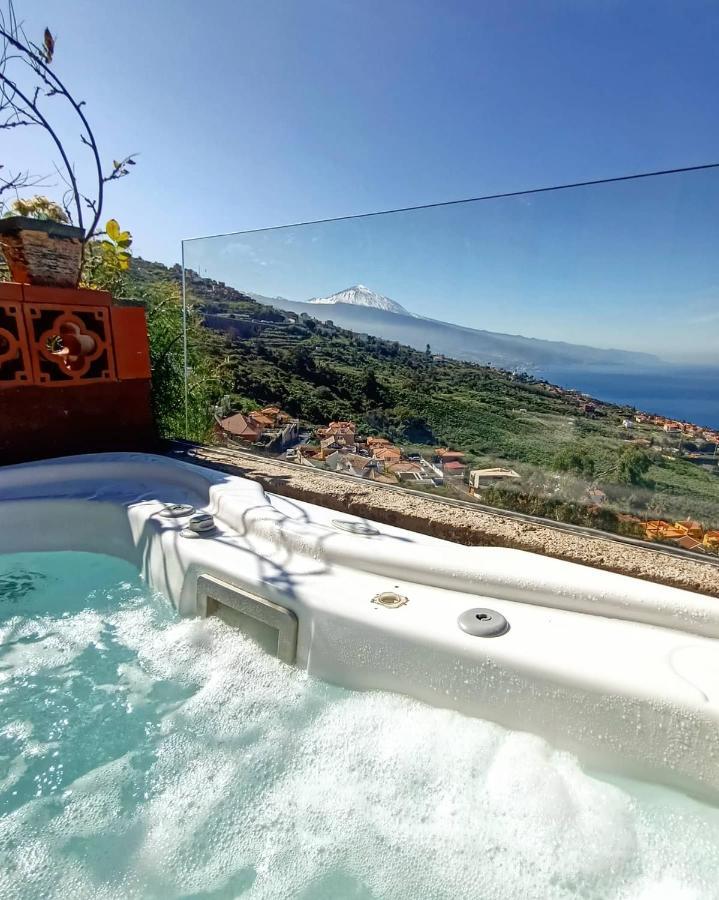 Drago De Starapstenerife Apartment Sauzal