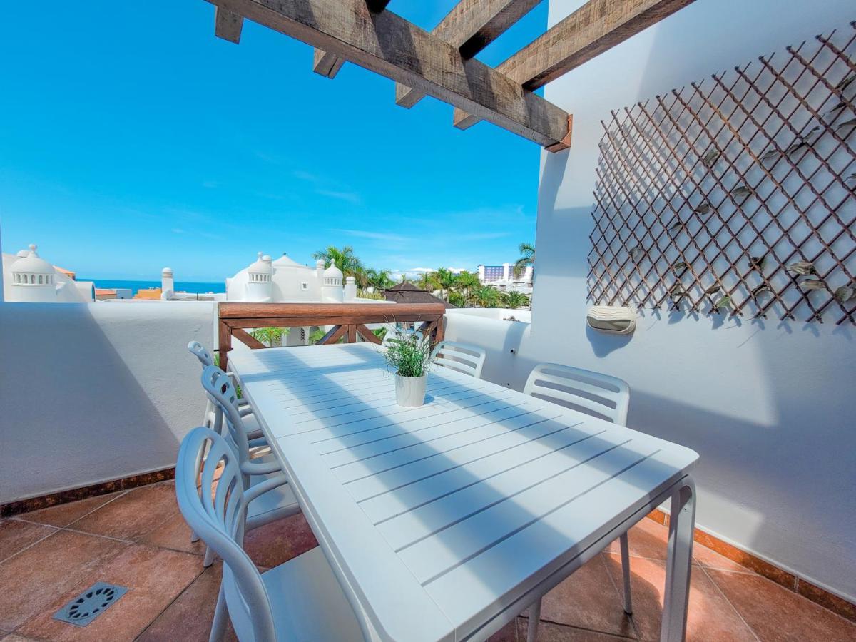 Adeje Paradise With Private Jacuzzi Appartement Costa Adeje (Tenerife)