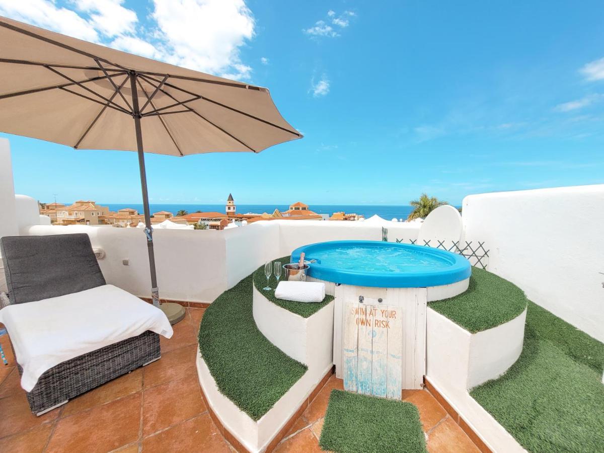 Appartement Adeje Paradise With Private Jacuzzi