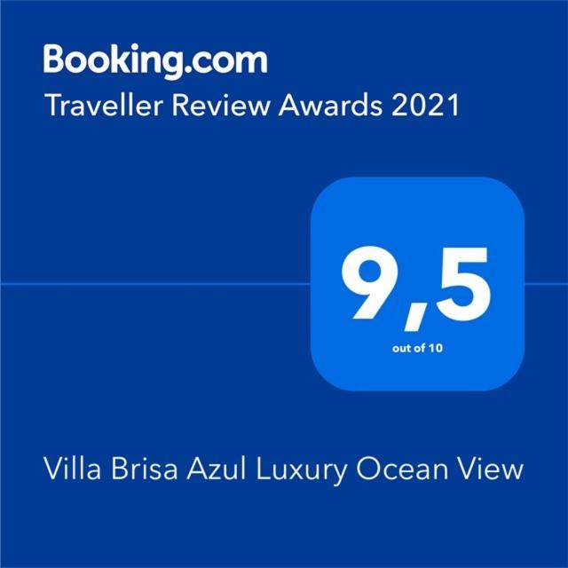 Holiday home Brisa Azul Luxury Ocean View La Mareta