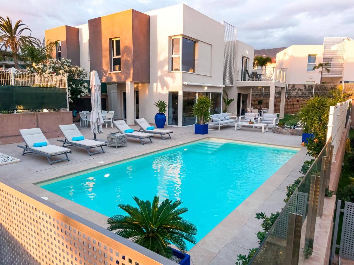 Villa Flamencos Rosas, Costa Adeje Playa Paraiso (Tenerife)
