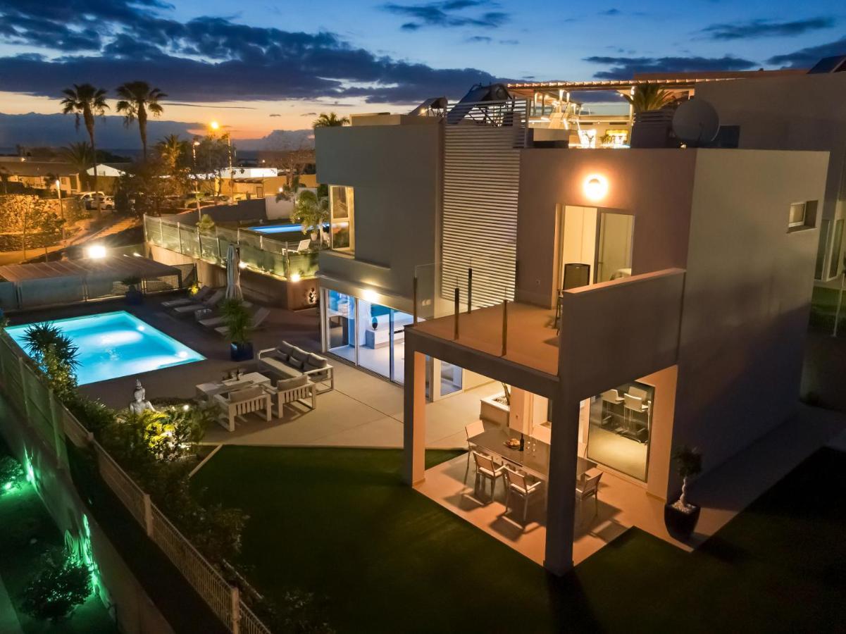 Villa Flamencos Rosas, Costa Adeje Playa Paraiso (Tenerife)