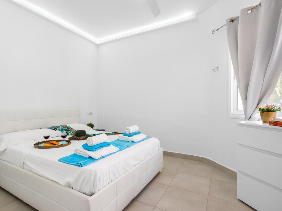 1012 Cristianos Front Row Sea, Pool Free Wifi Appartement Arona (Tenerife)
