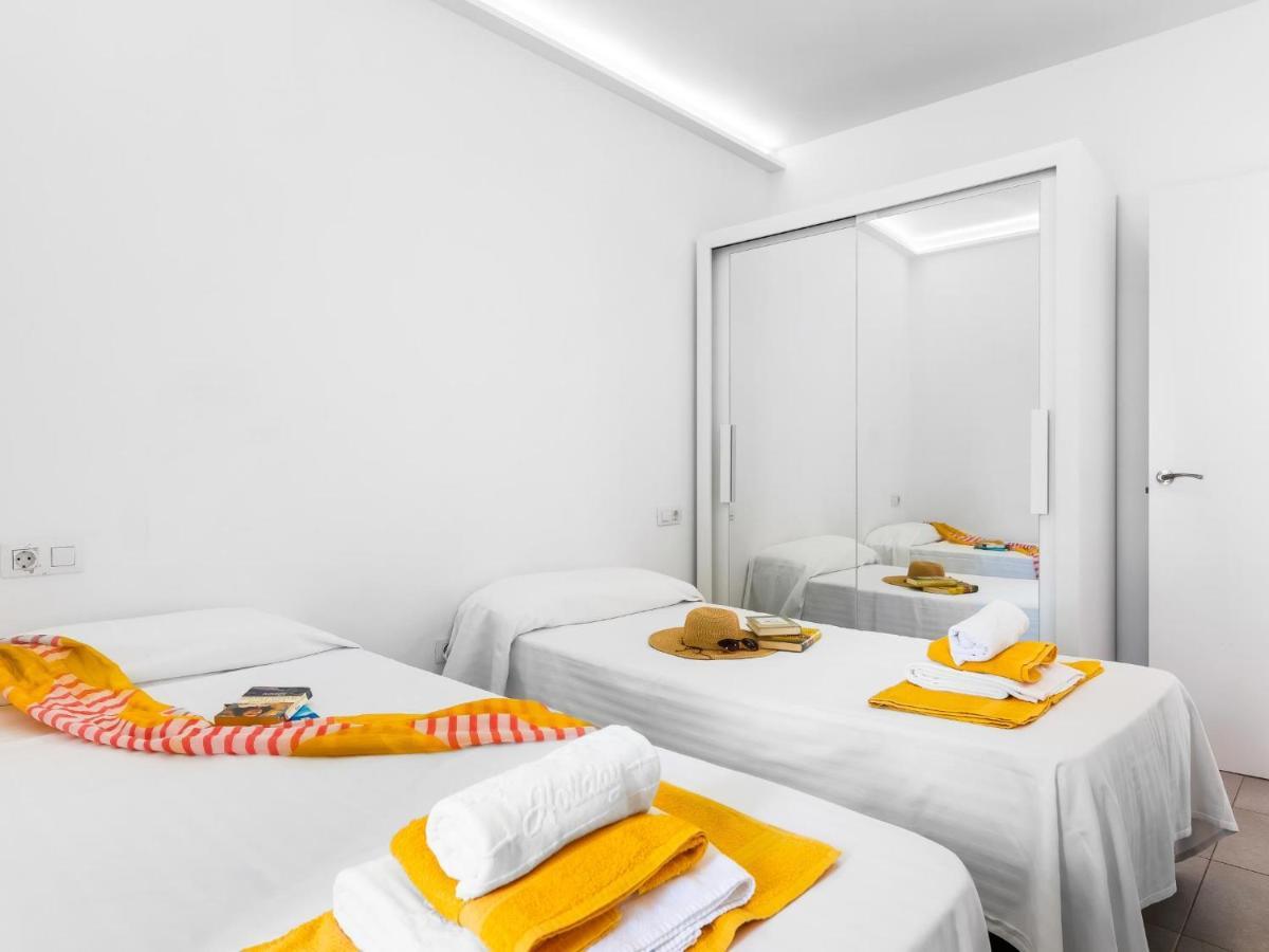1012 Cristianos Front Row Sea, Pool Free Wifi Arona (Tenerife)