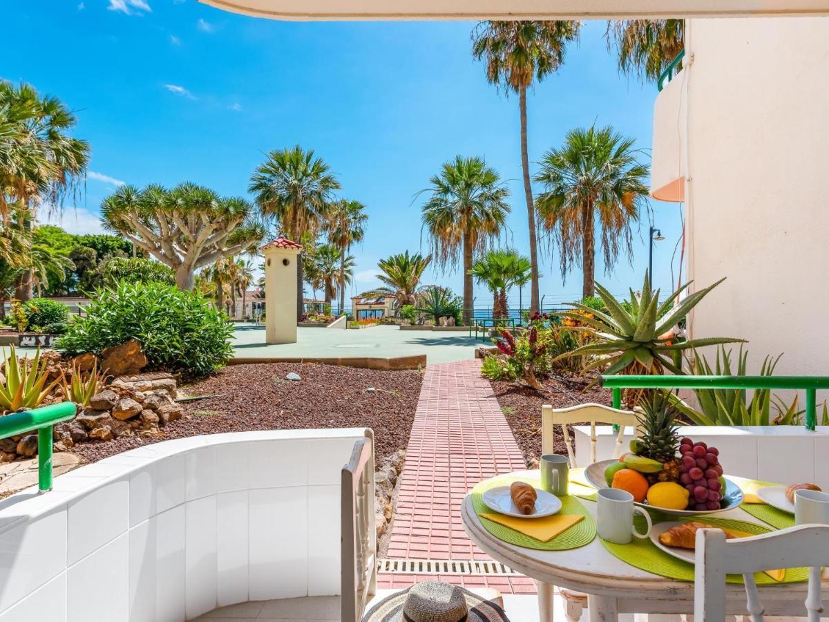 Appartement 1012 Cristianos Front Row Sea, Pool Free Wifi *