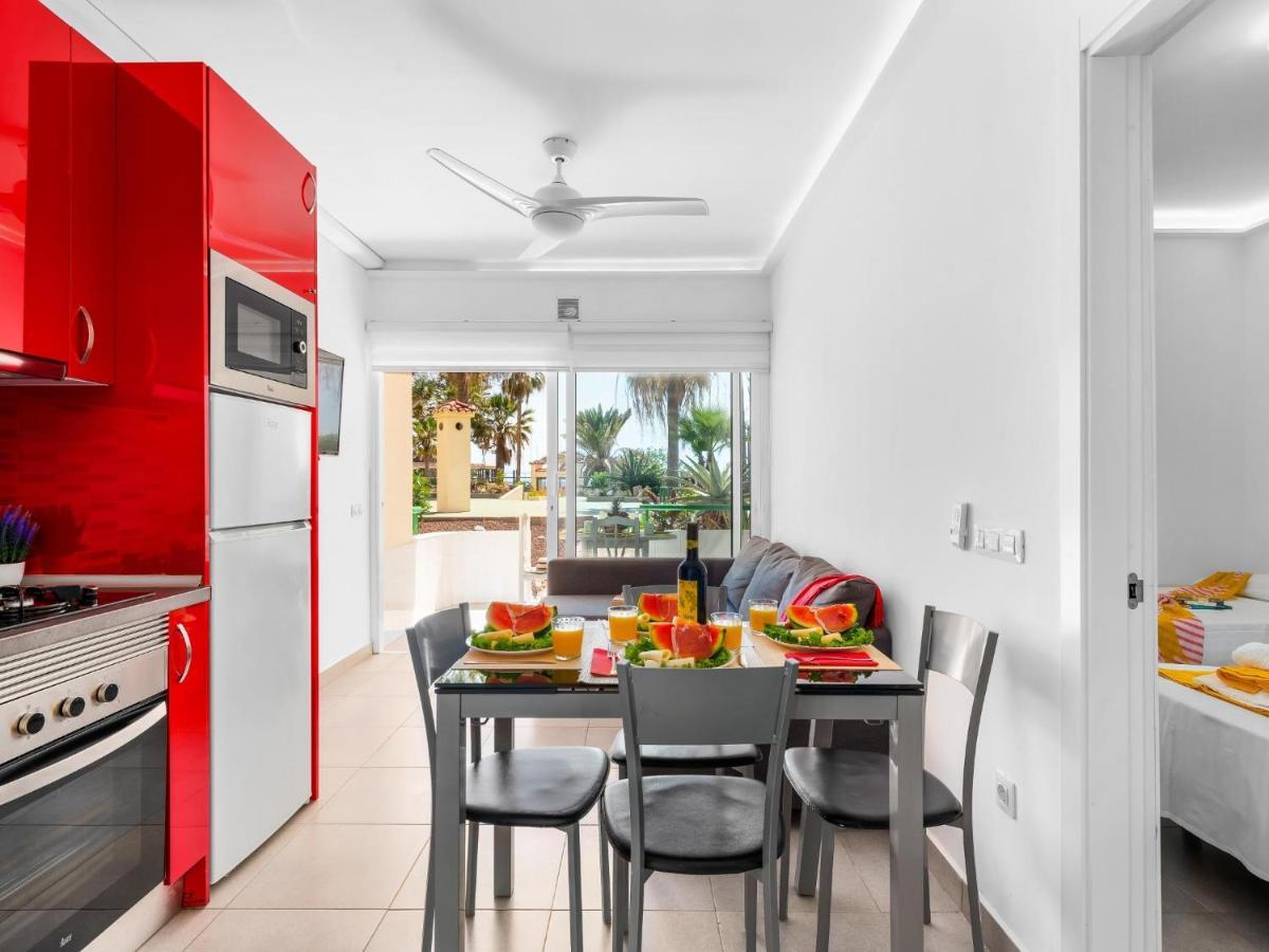 1012 Cristianos Front Row Sea, Pool Free Wifi *