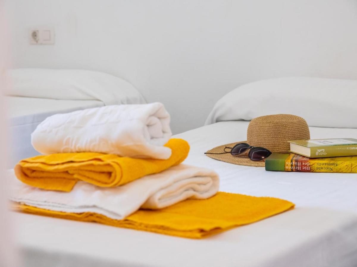1012 Cristianos Front Row Sea, Pool Free Wifi Arona (Tenerife)