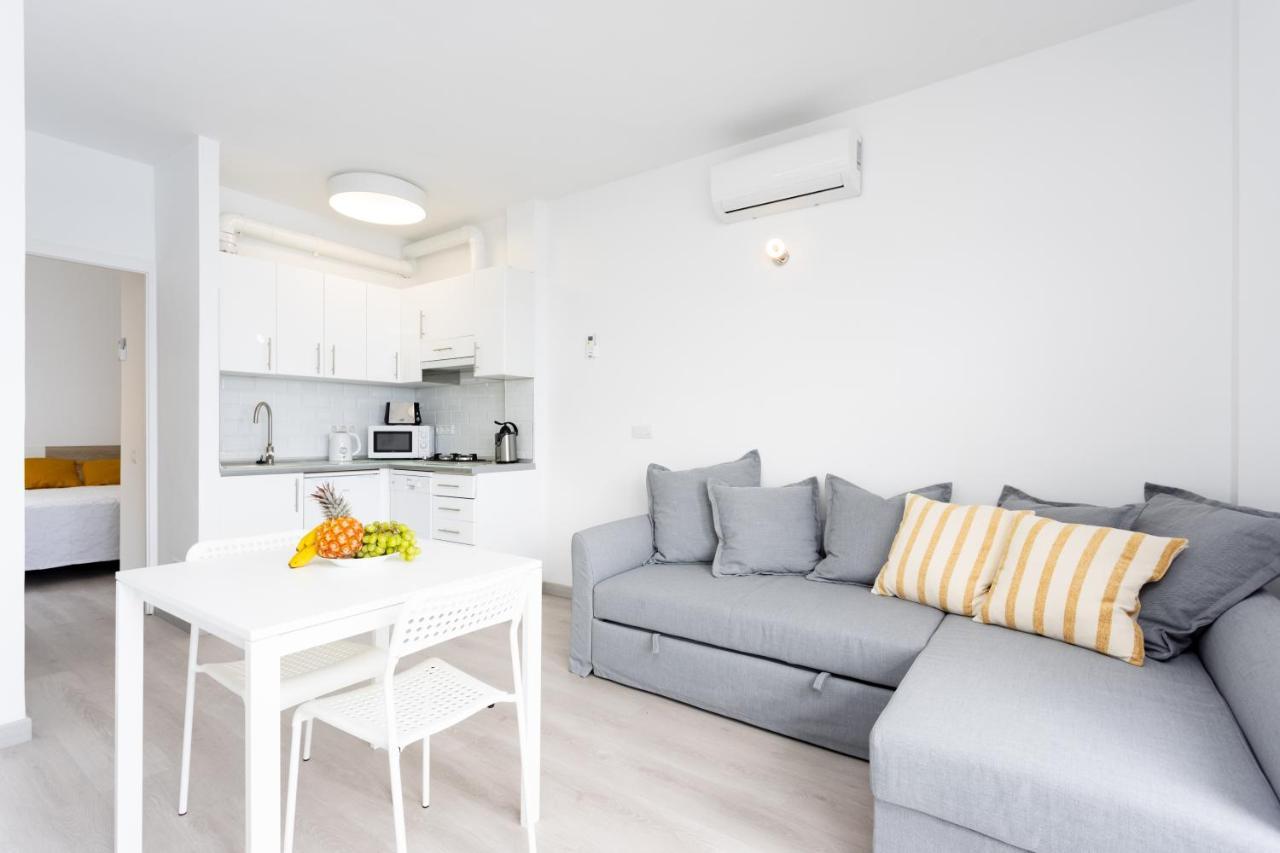 Home2book Sea Front Teresitas 4 San Andres (Tenerife)