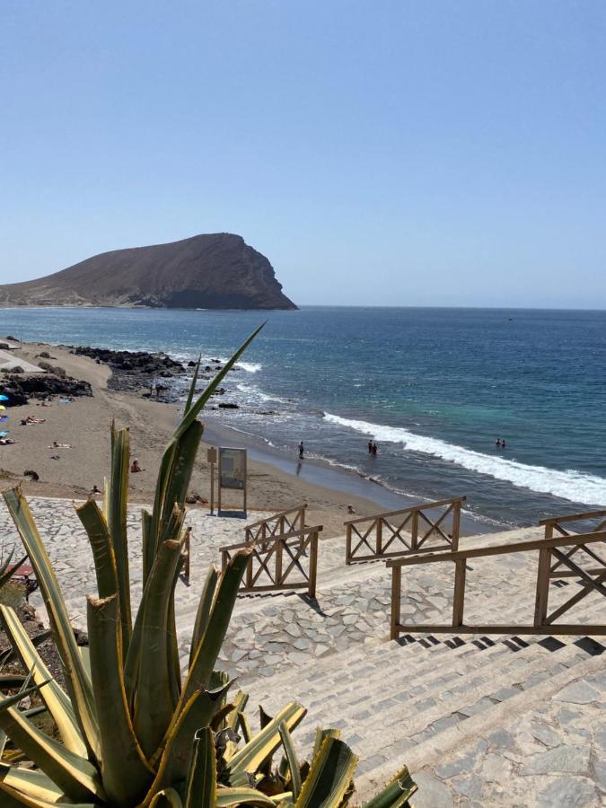 Apartment Tejita By The Pool, 2min Walk To Sea La Tejita