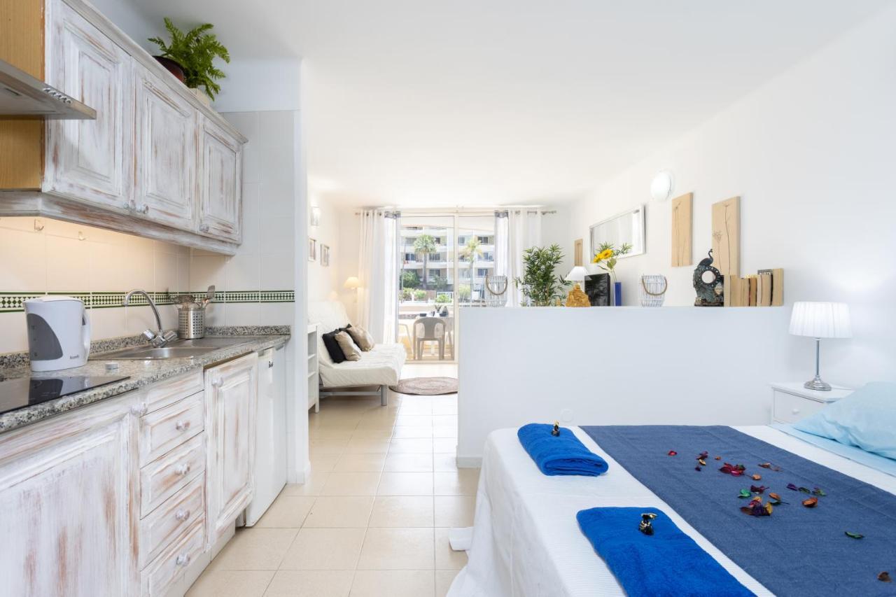 12 Estudio Golf Del Sur 7 Apartment San Miguel de Abona