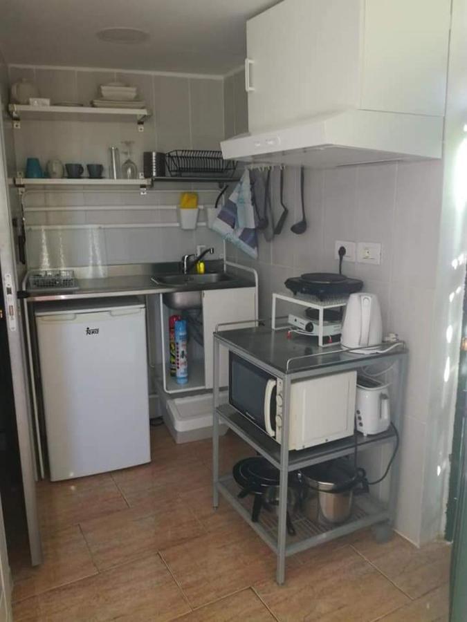 La Casita De Campo Hébergement de vacances *