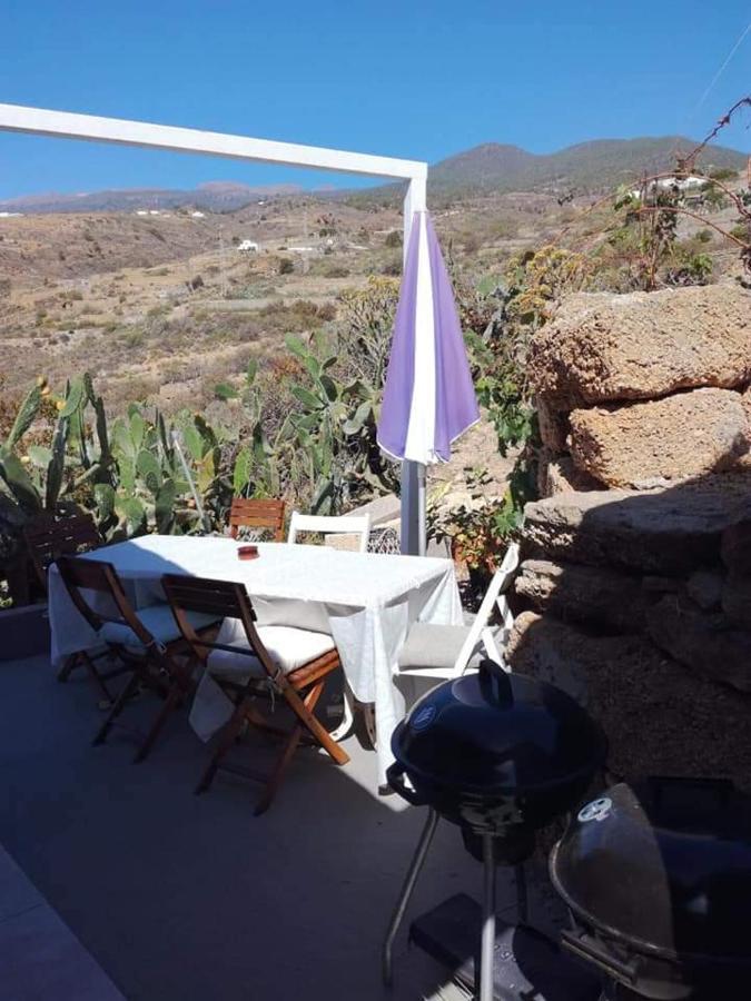 Luxury tent Yurta De Arico Arico Viejo