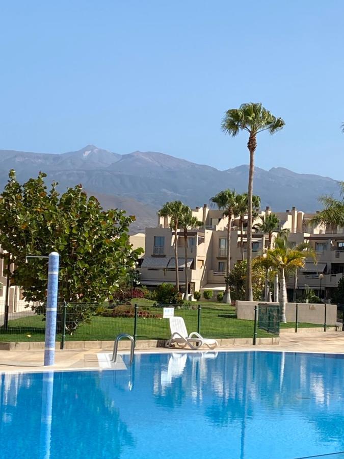Tejita By The Pool, 2min Walk To Sea Apartment La Tejita