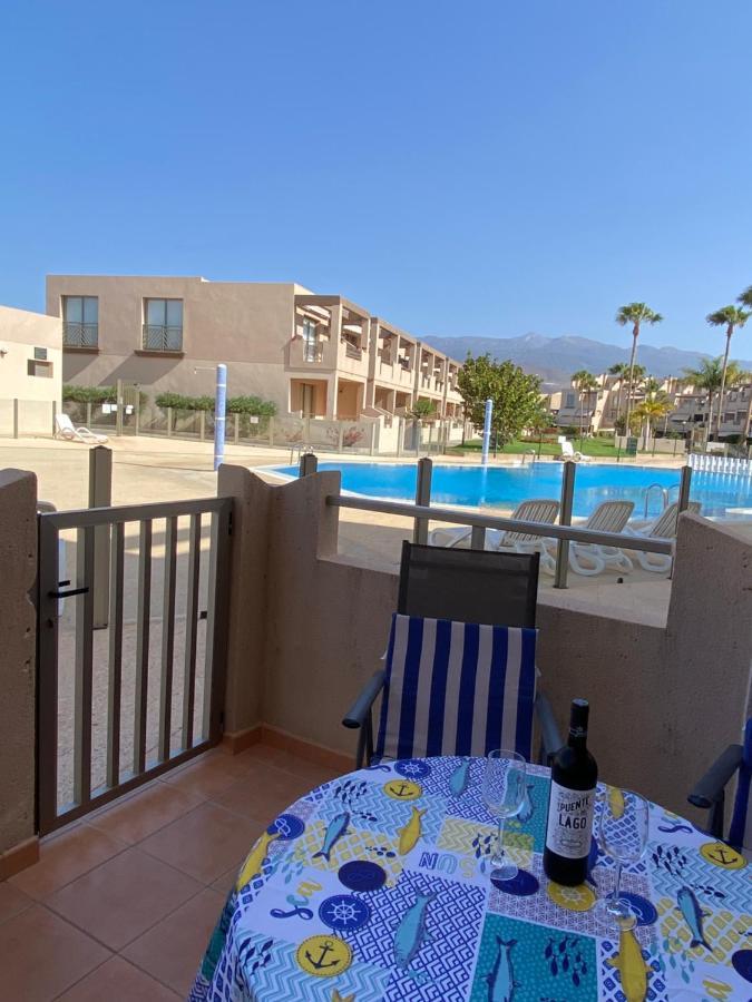 Apartment Tejita By The Pool, 2min Walk To Sea