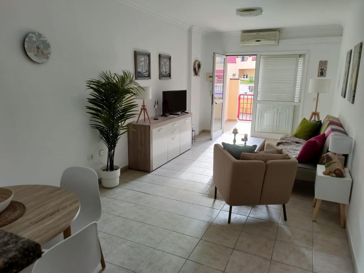 Apartament Jardines Del Mar, Puerto De Santiago, Tenerife, Canarias *
