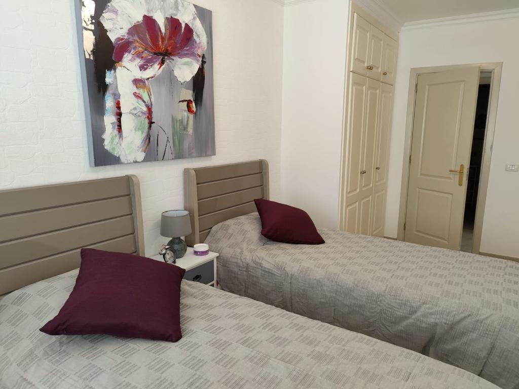 Appartement Apartament Jardines Del Mar, Puerto De Santiago, Tenerife, Canarias