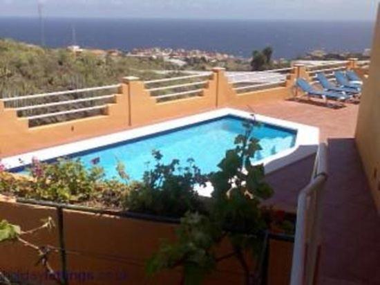 Finca Oasis Mango,holiday Home, Vivienda Vacacional, Comunal Pool, Sea View From Private Terraces,3 Mins To Town By Car, Wifi, Netflix Candelaria