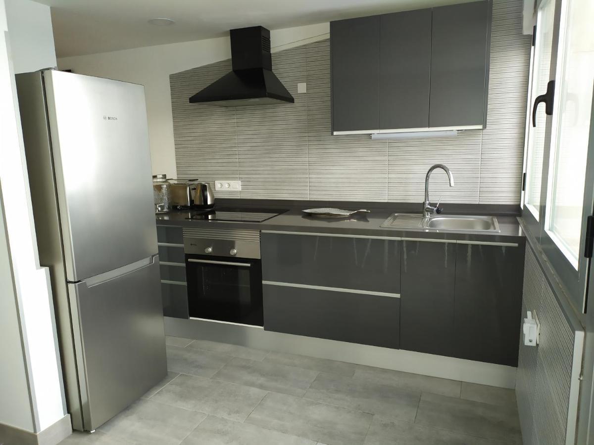 Appartement Lavagalerie Meeresblick 1 Reihe