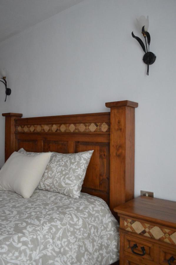 Casa Pardelas Couette-café Icod De Los Vinos