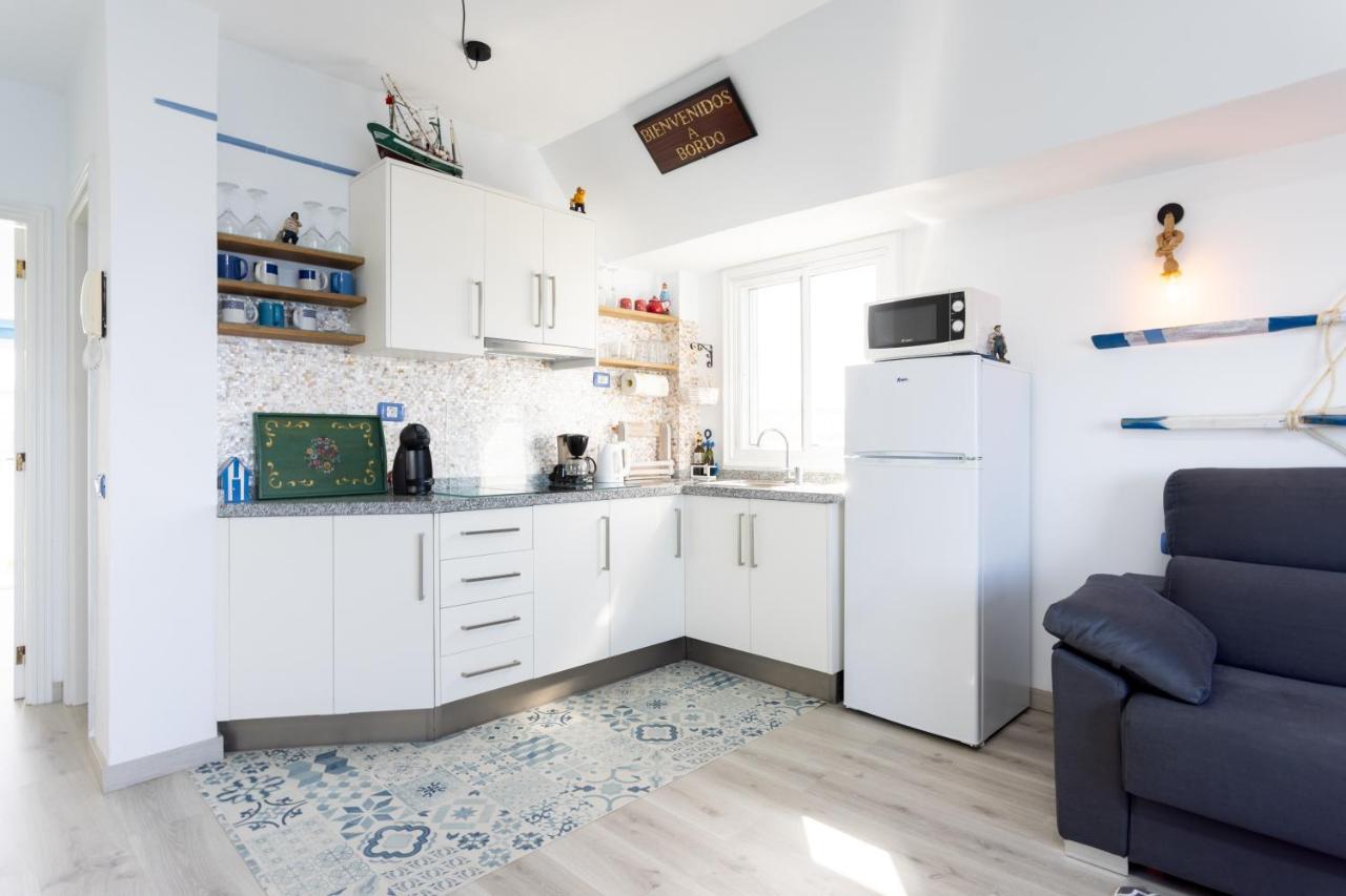 Apartment Home2book Sea Front Attic Galletas *