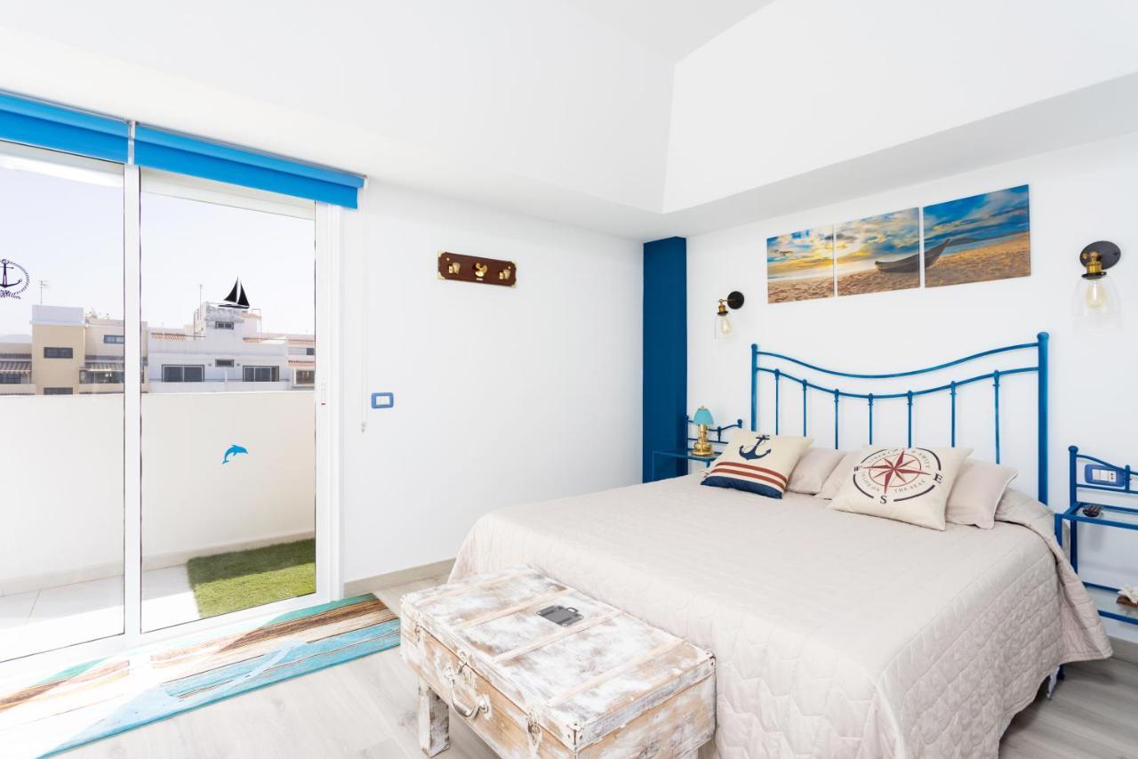 Home2book Sea Front Attic Galletas Apartment *