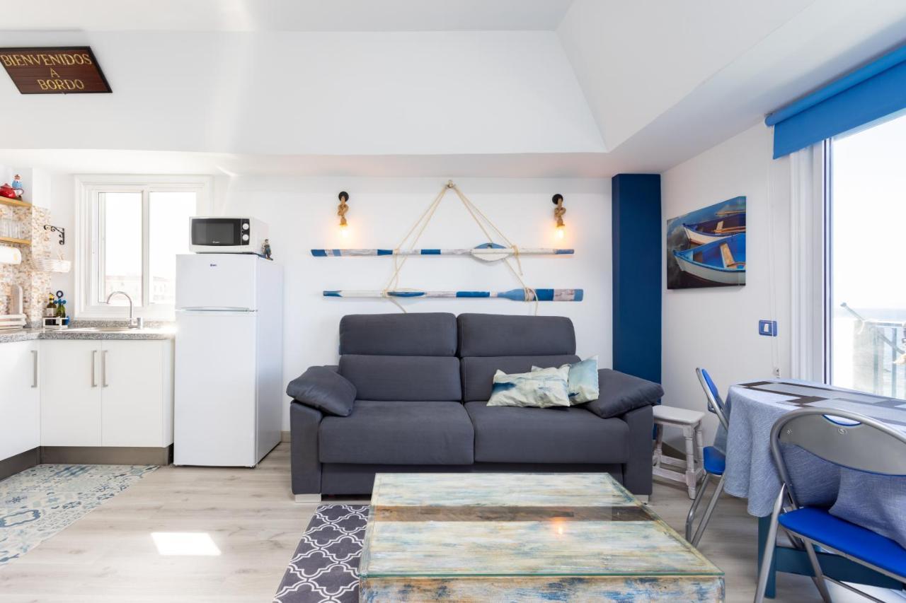 Apartment Home2book Sea Front Attic Galletas Las Galletas