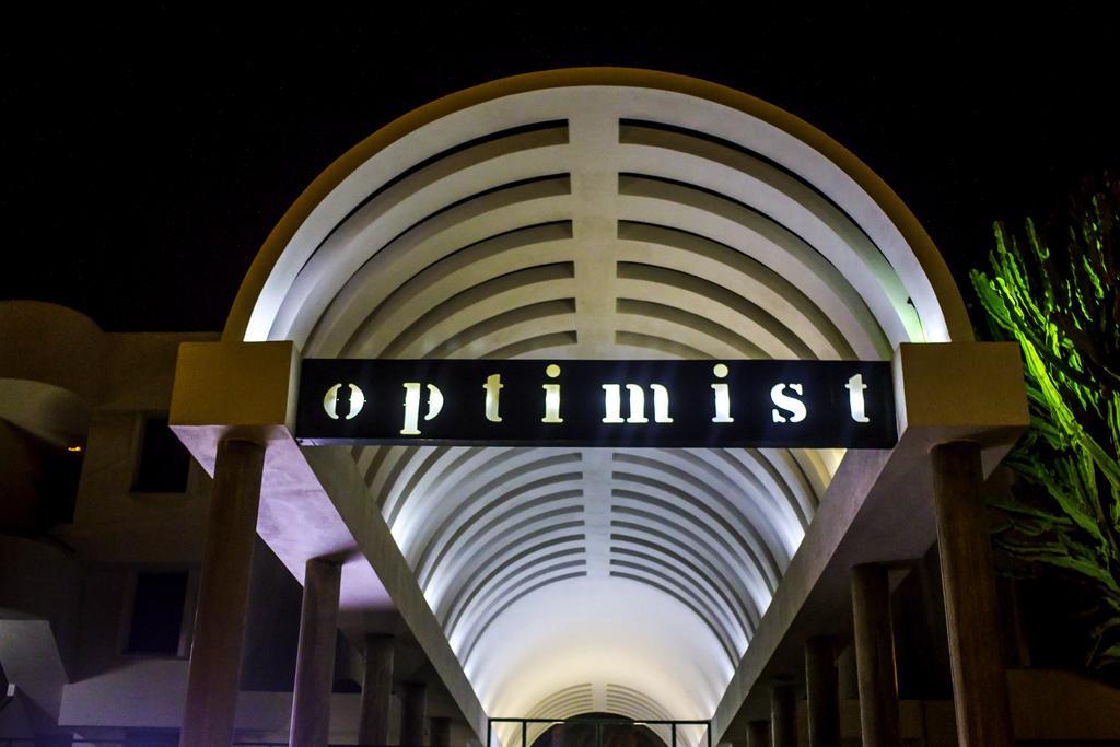 Aparthotel Optimist Tenerife