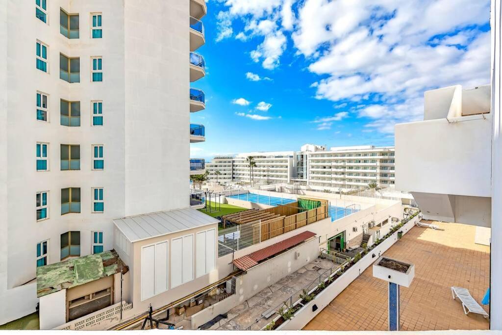 Modern In Parque Royal I, Playa Fanabe Apartment Costa Adeje (Tenerife)