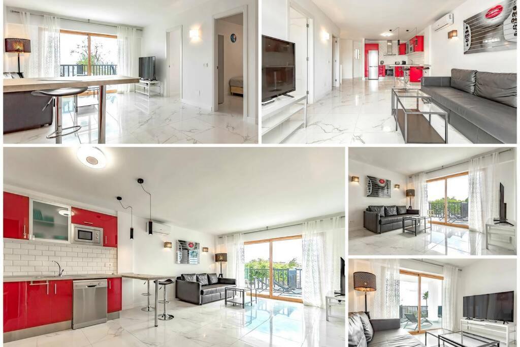 Modern In Parque Royal I, Playa Fanabe Apartment