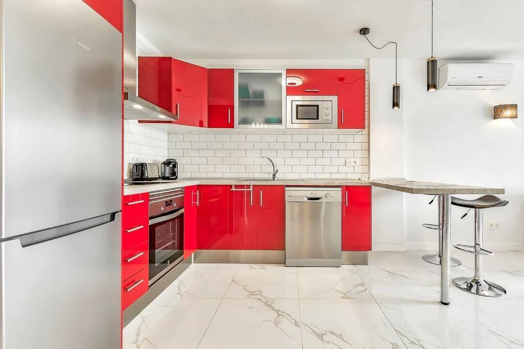 Apartment Modern In Parque Royal I, Playa Fanabe