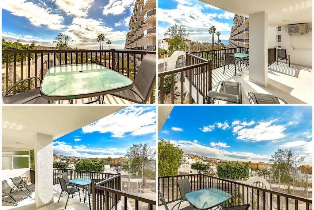 Modern In Parque Royal I, Playa Fanabe Apartment