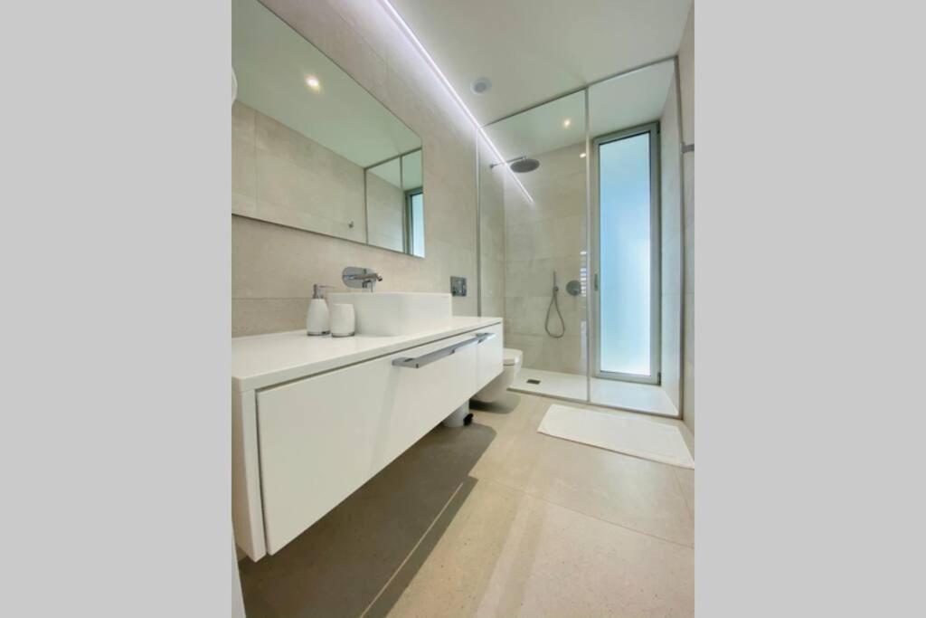 Luxury - New Building With Panoramic Sea View Villa Costa Adeje (Tenerife)