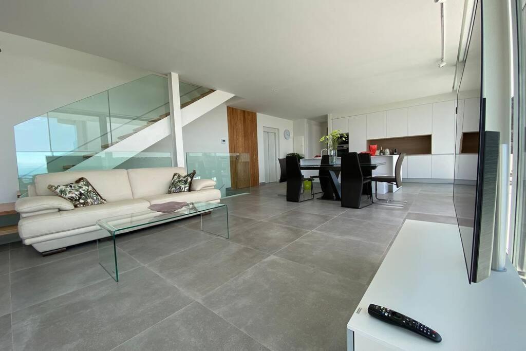 Villa Luxury - New Building With Panoramic Sea View Costa Adeje (Tenerife)