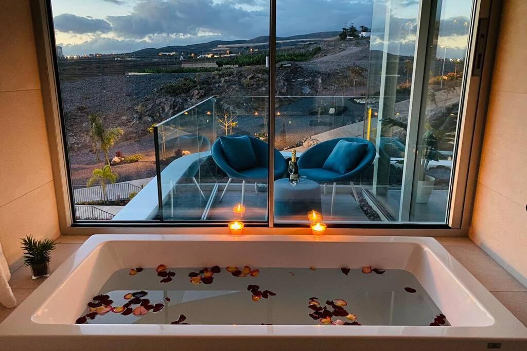 Villa Luxury - New Building With Panoramic Sea View