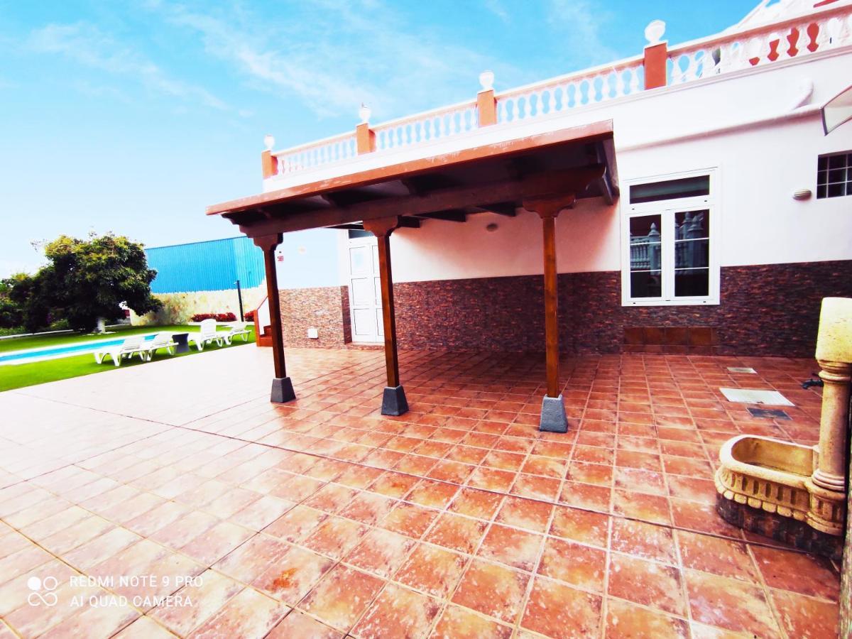 Hébergement de vacances Norte Piscina Privada Climatizada La Victoria de Acentejo