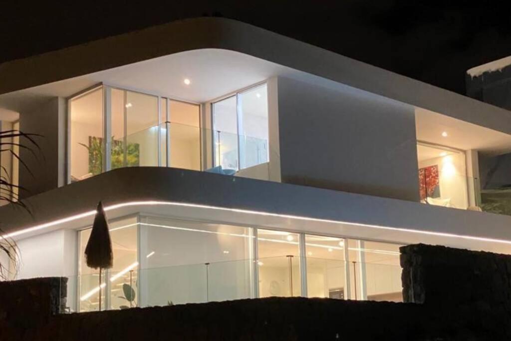 Villa Luxury - New Building With Panoramic Sea View