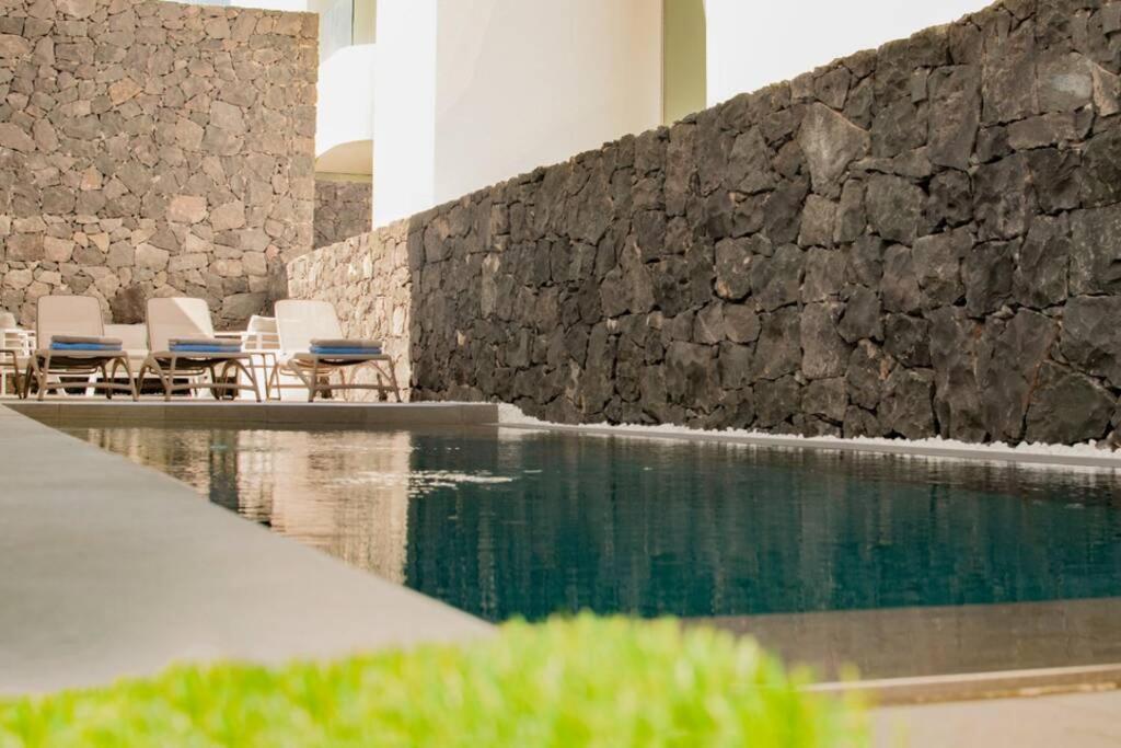 Luxury - New Building With Panoramic Sea View Villa Costa Adeje (Tenerife)