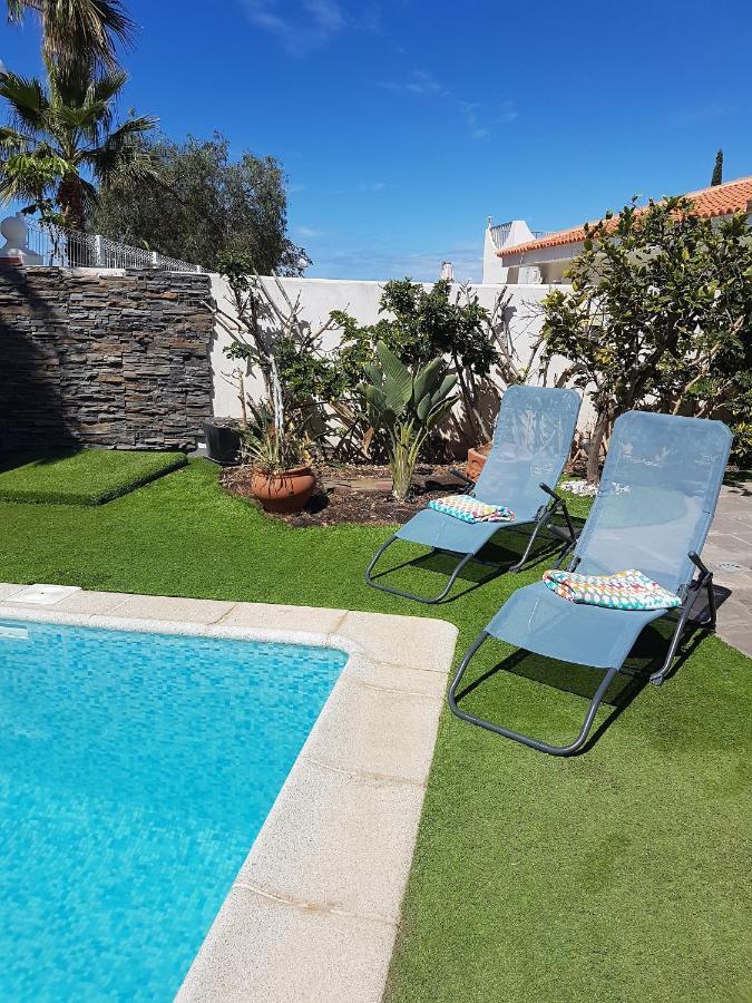 Villa сozy With A Private Swimming Pool Callao Salvaje