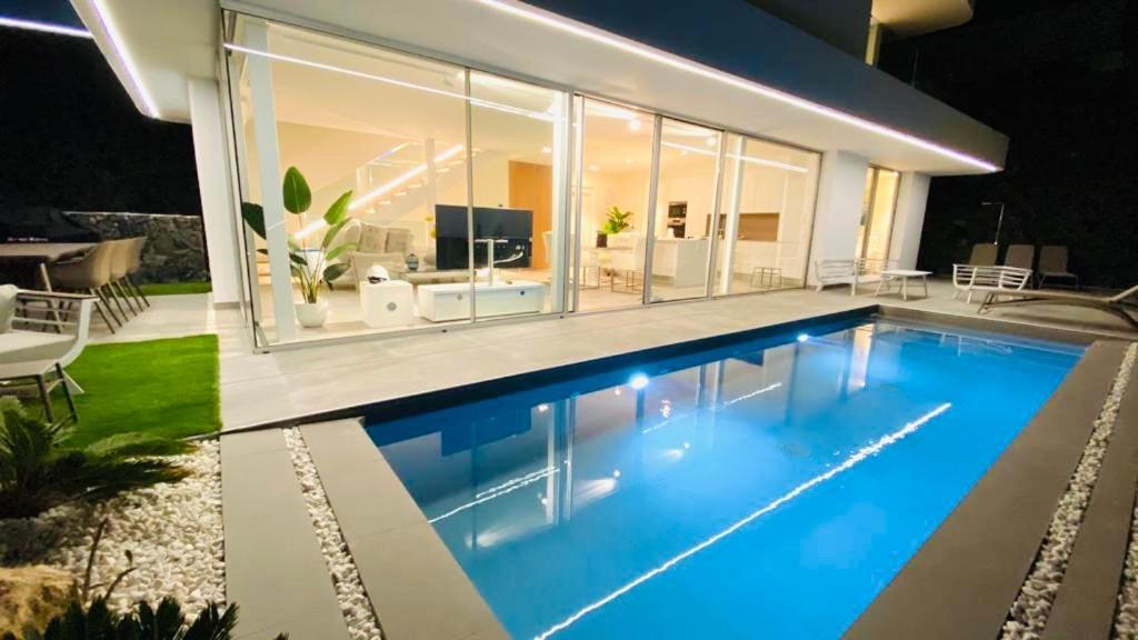 Villa Luxury - New Building With Panoramic Sea View