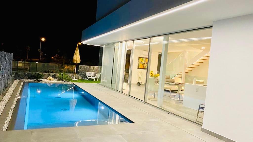 Luxury - New Building With Panoramic Sea View Villa *