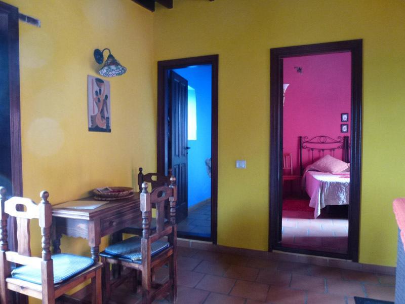 Casa rural Casa Ida