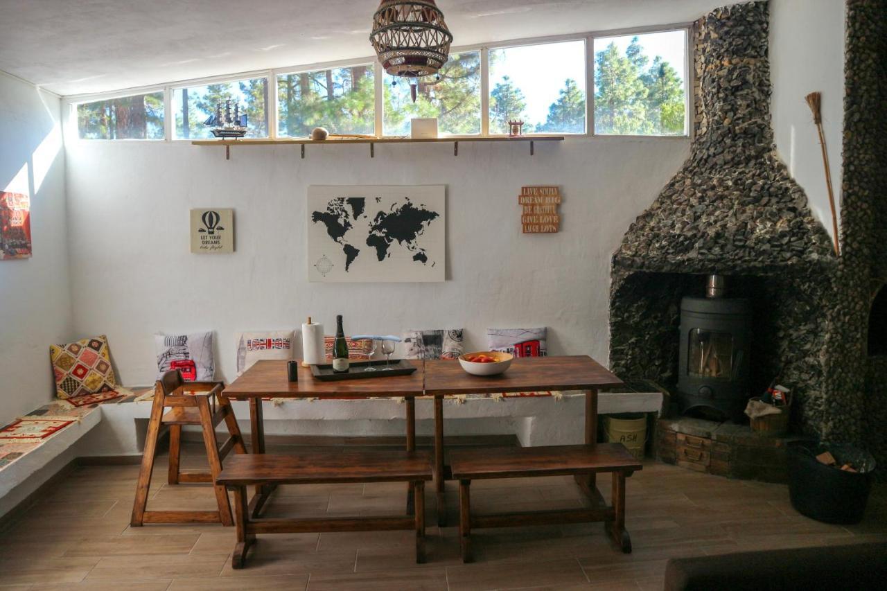 La Casa Encantada Del Bosque Hébergement de vacances Icod De Los Vinos