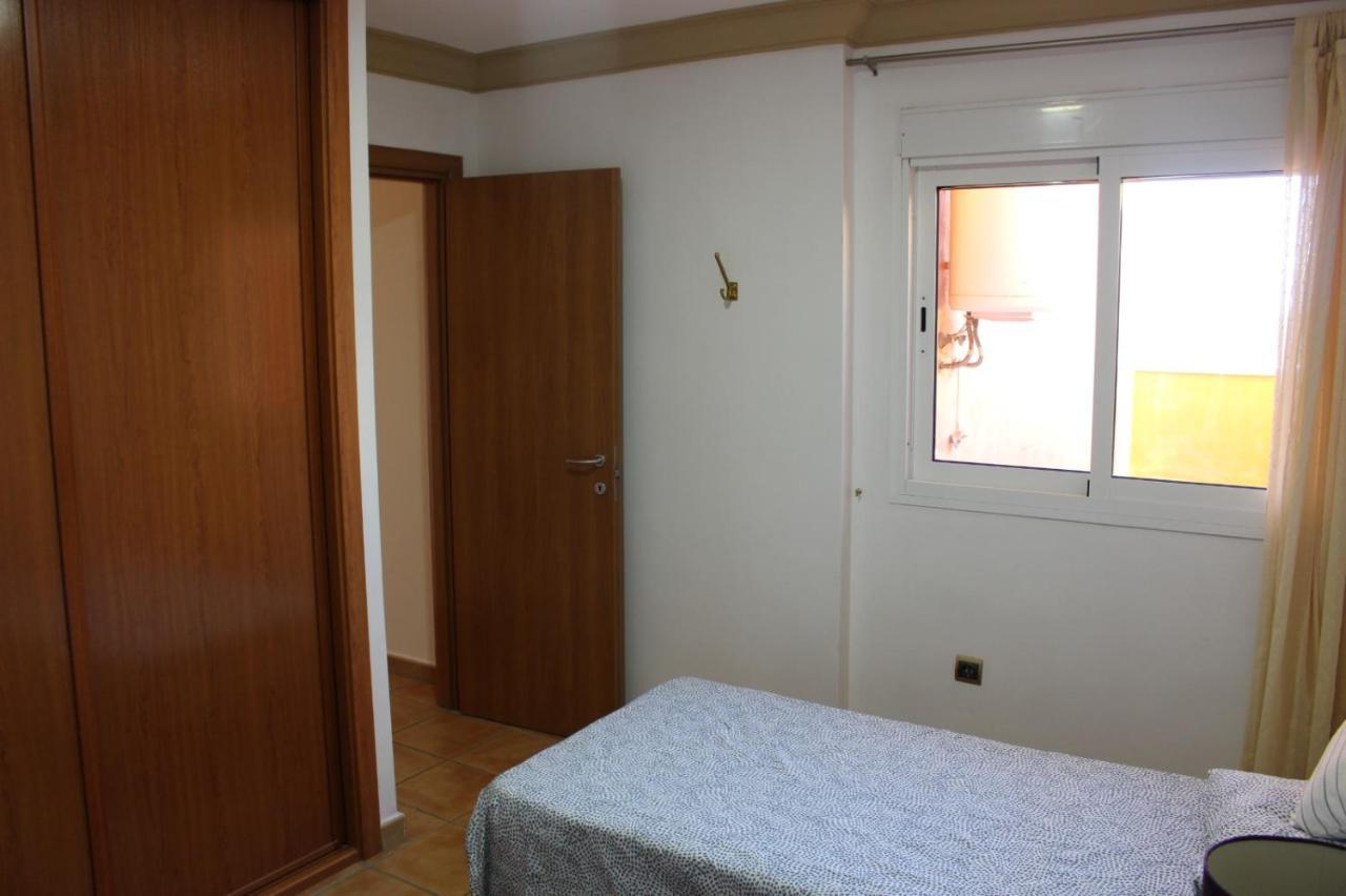 With A Serene Ocean And Mountain View Apartment Costa Adeje (Tenerife)