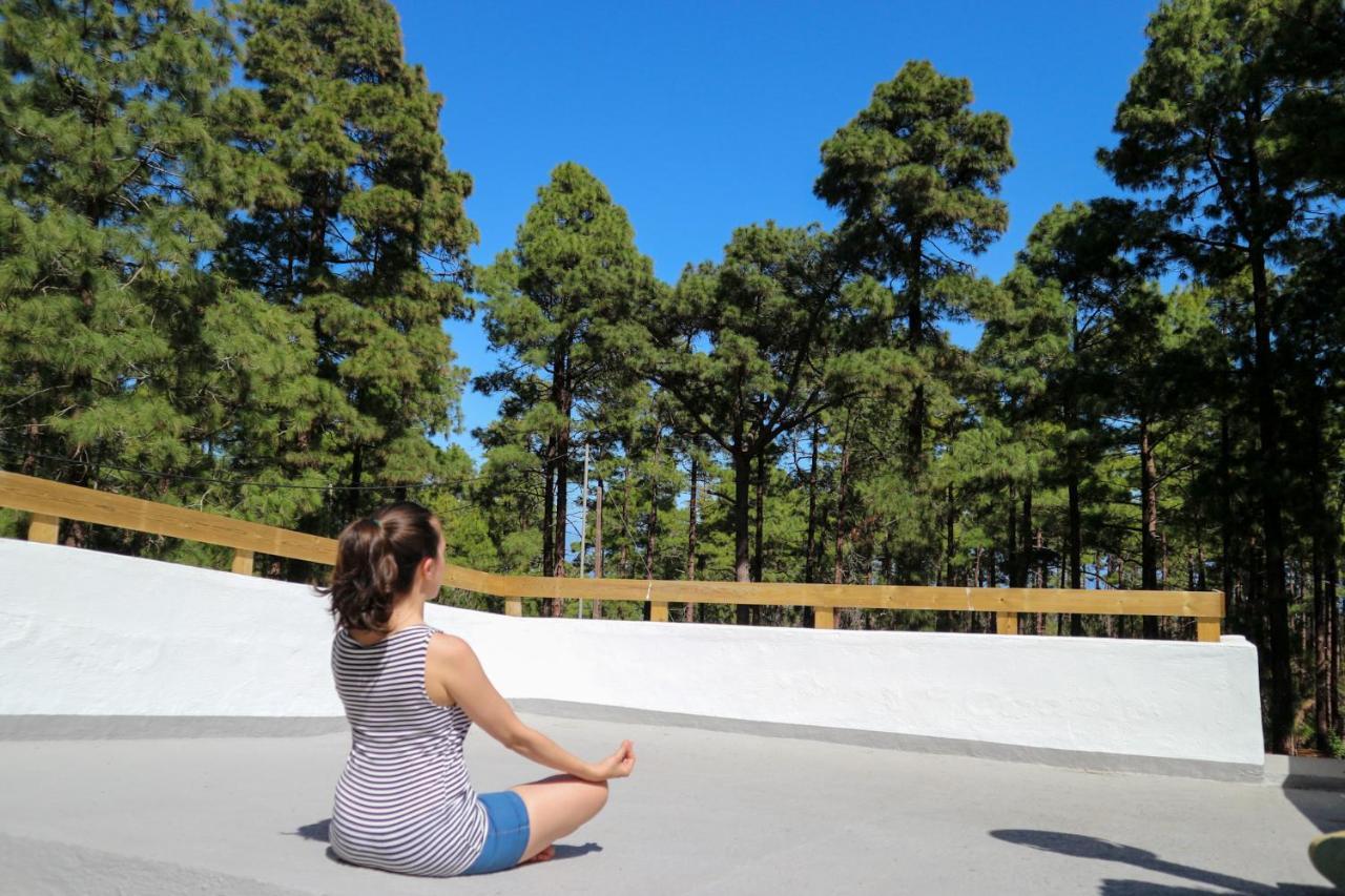 La Casa Encantada Del Bosque Hébergement de vacances