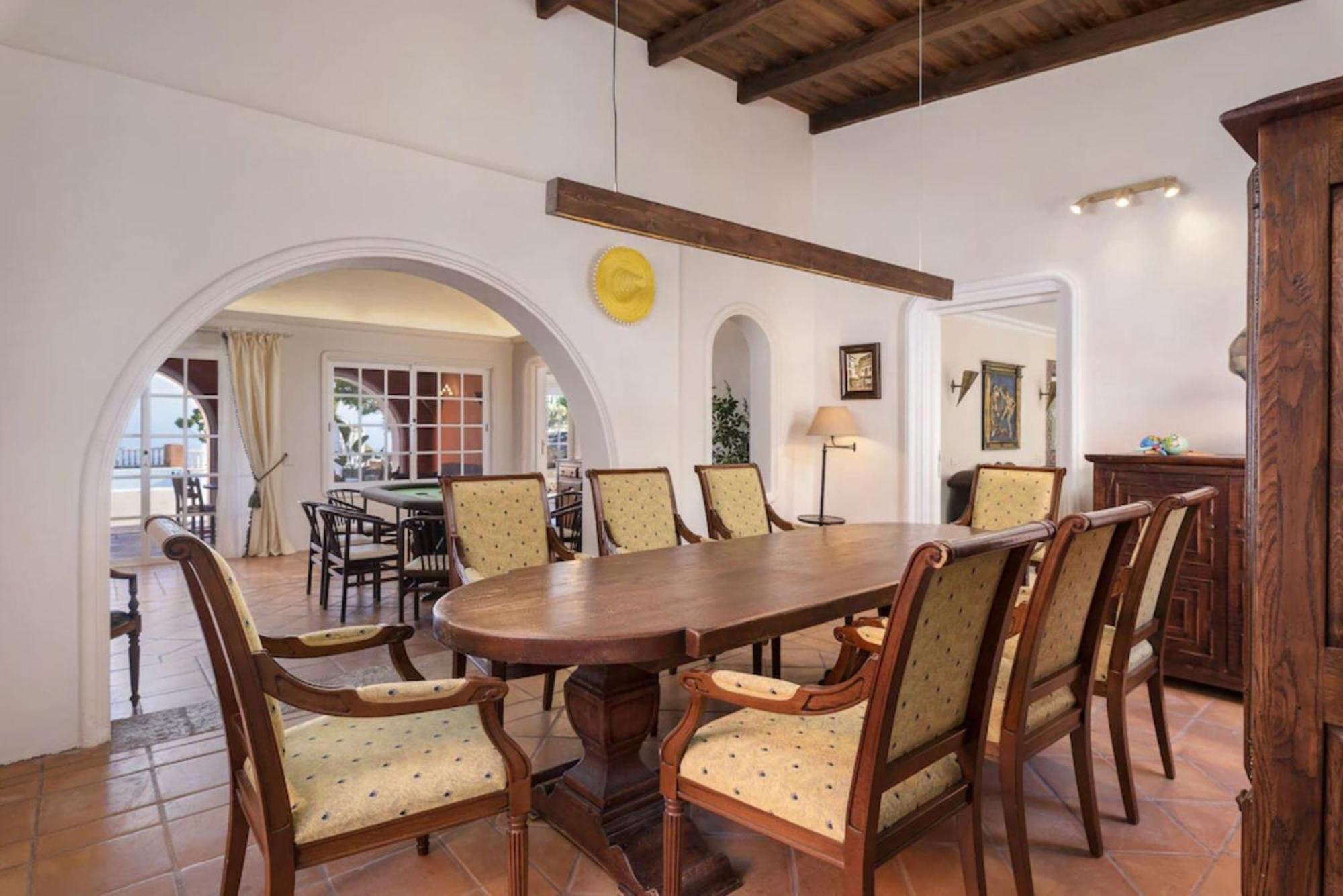 Villa Karat Hacienda Miranda Charco del Pino