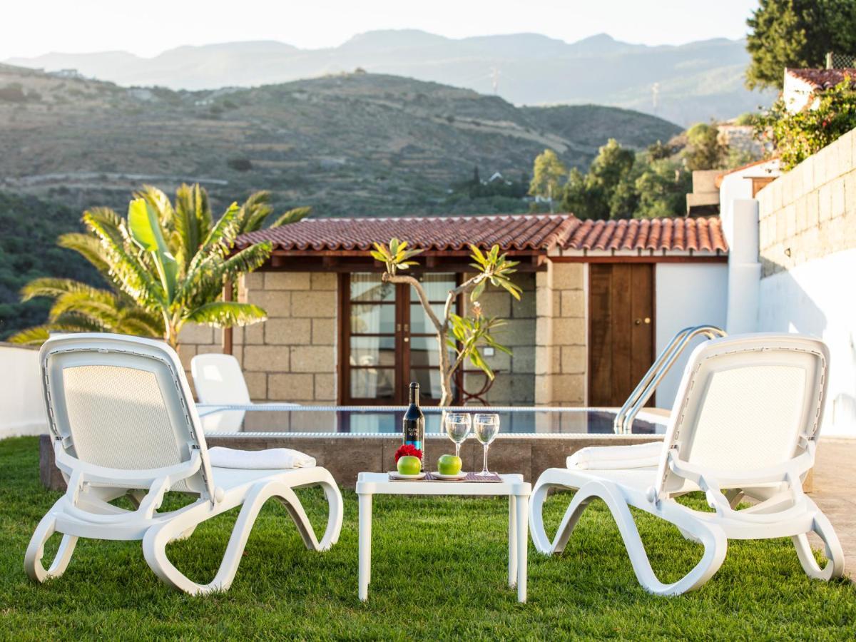 Séjour à la campagne El Sitio De La Casa Arico el Nuevo