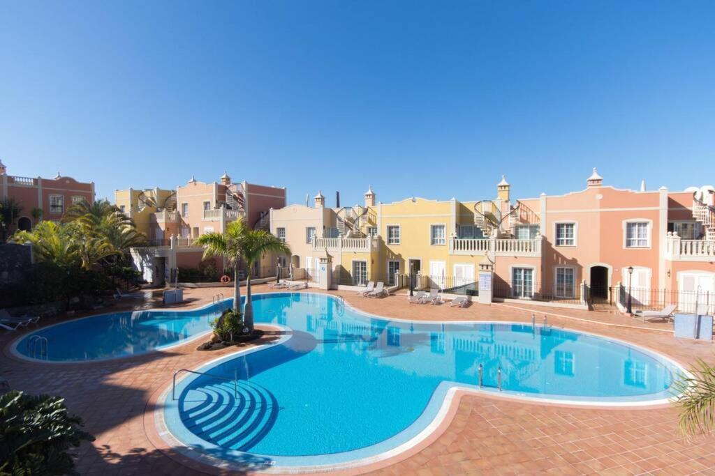 Paradies Palm-mar